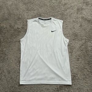 Nike Swim Tank Top